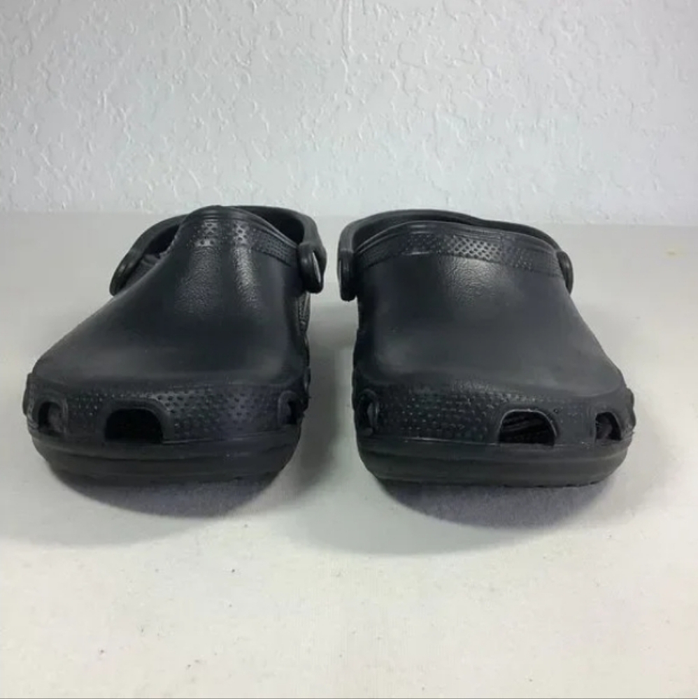 Sandals skateboards black rubber - Picture 2 of 4